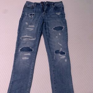 Men’s skinny jeans